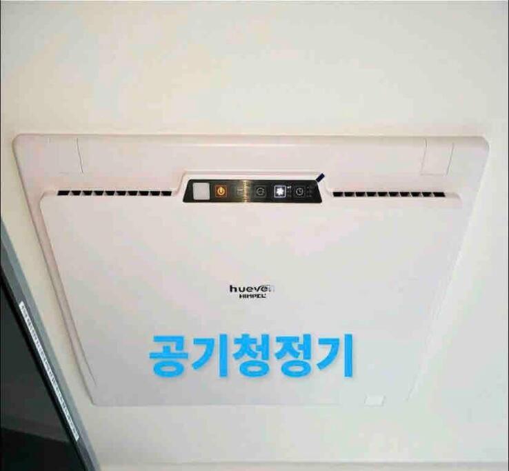 Gwangan-Ri Grand Terrace Ocean View Apartment Busan Exterior photo