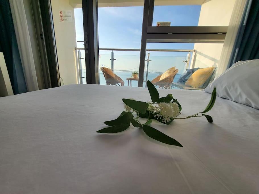 Gwangan-Ri Grand Terrace Ocean View Apartment Busan Exterior photo